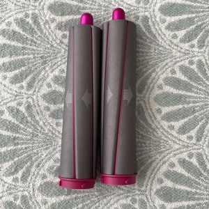 Dyson 1.6 inch long barrels